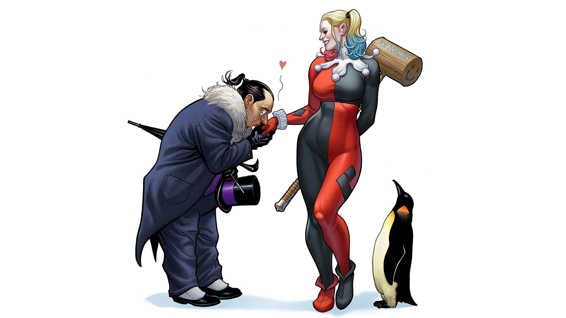 frank cho harley quinn statue