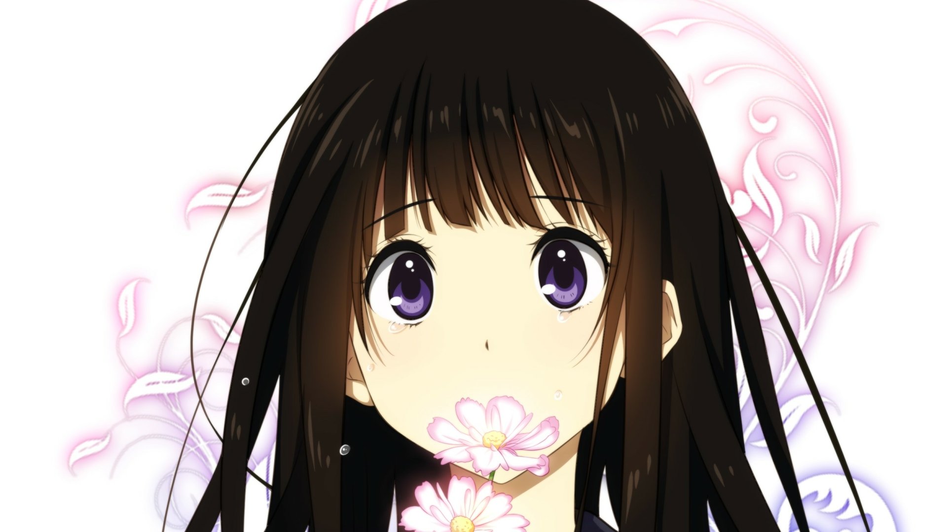 Download Eru Chitanda Anime Hyouka HD Wallpaper