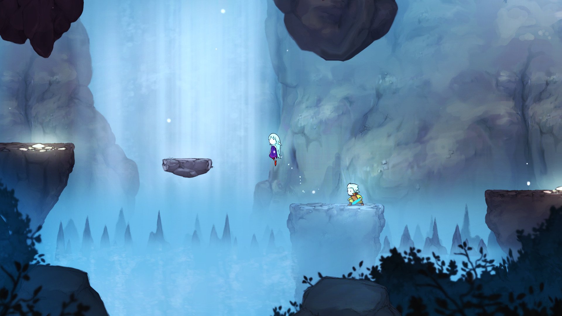 Download Video Game Greak: Memories Of Azur HD Wallpaper