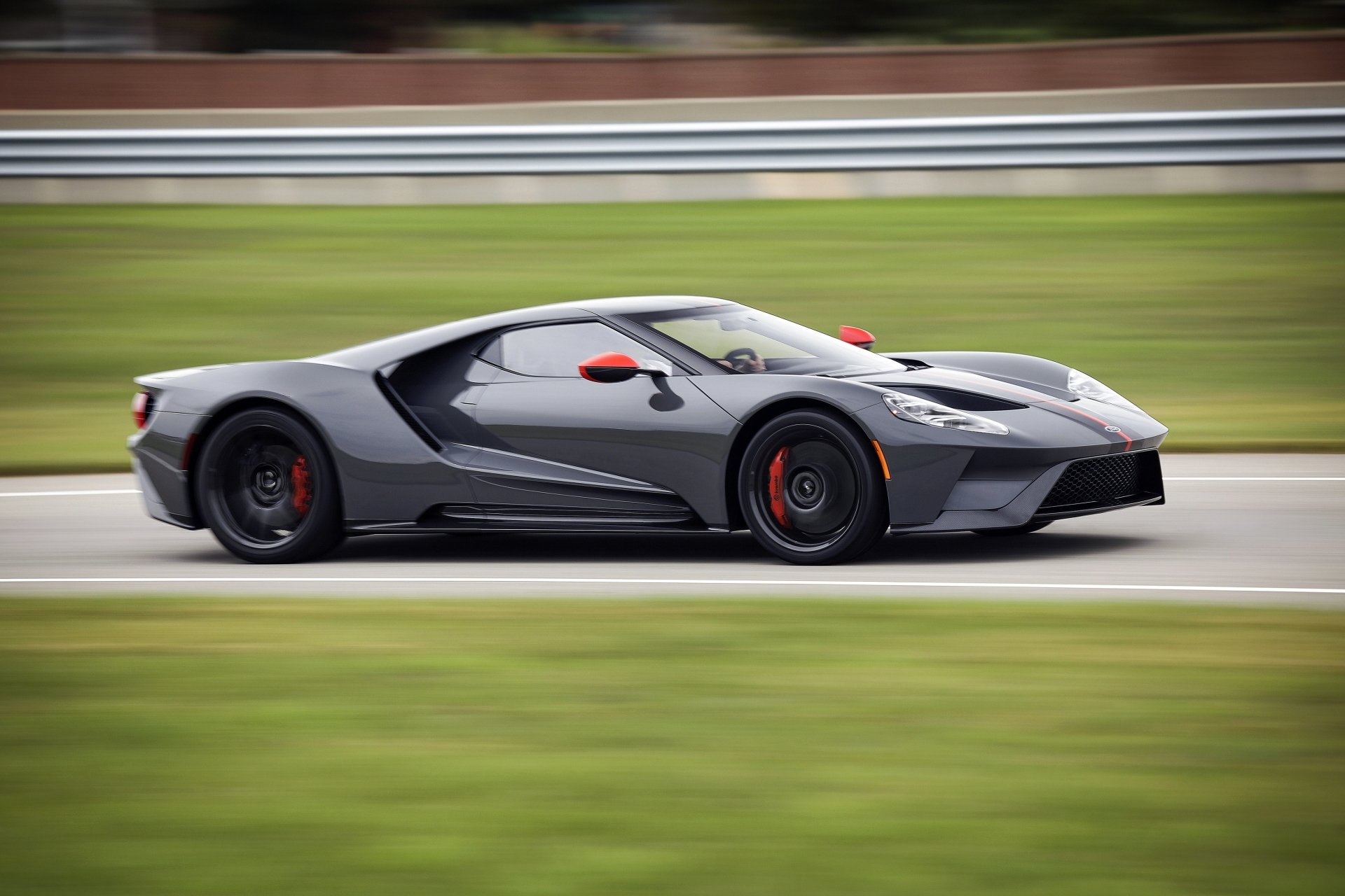 2020 Ford gt le Mansory