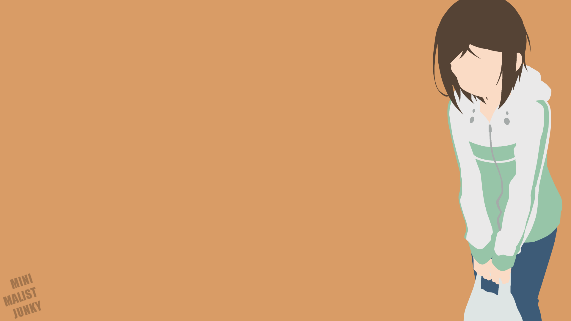 Download Chihiro Hashima Anime A Sister's All You Need 4k Ultra HD Wallpaper by MinimalistJunky