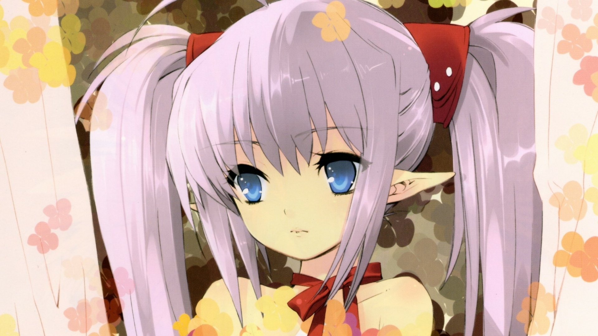 Download Primula (Shuffle!) Anime Shuffle! HD Wallpaper