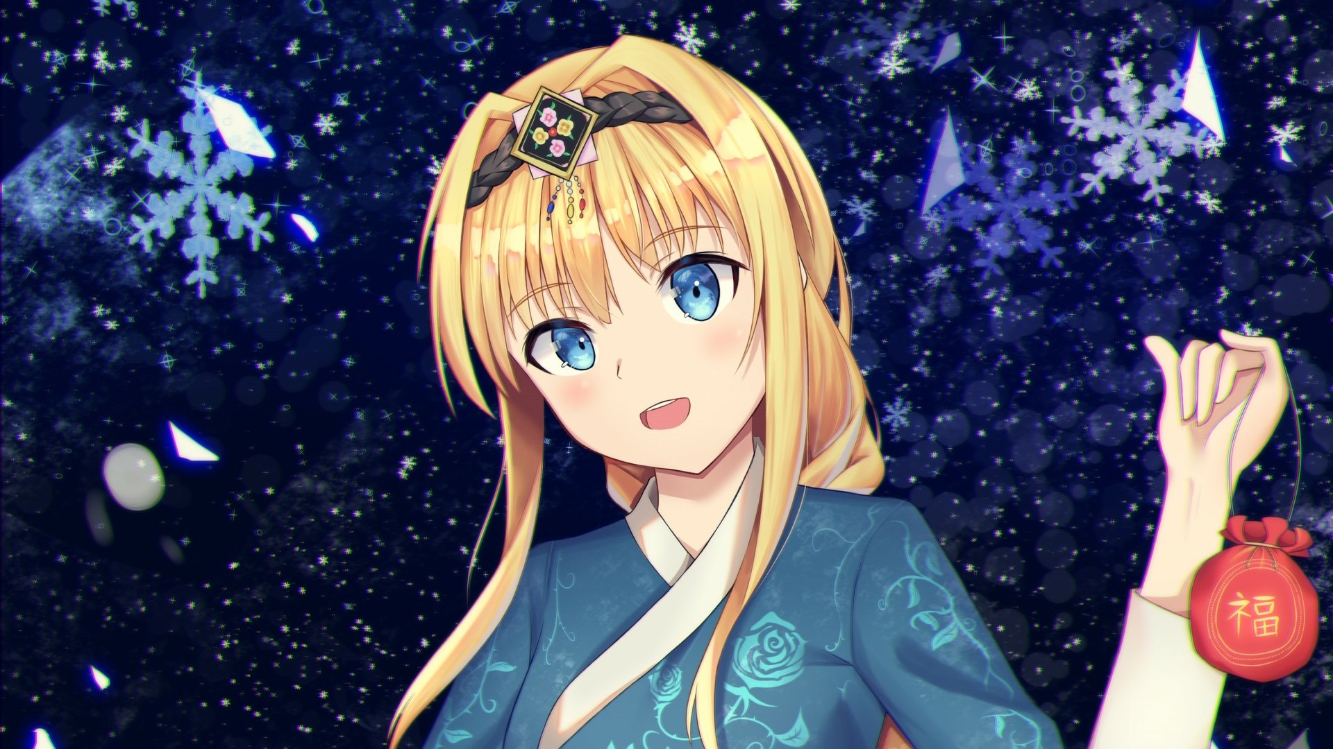 Download Alice Zuberg Anime Sword Art Online: Alicization HD Wallpaper by woogi