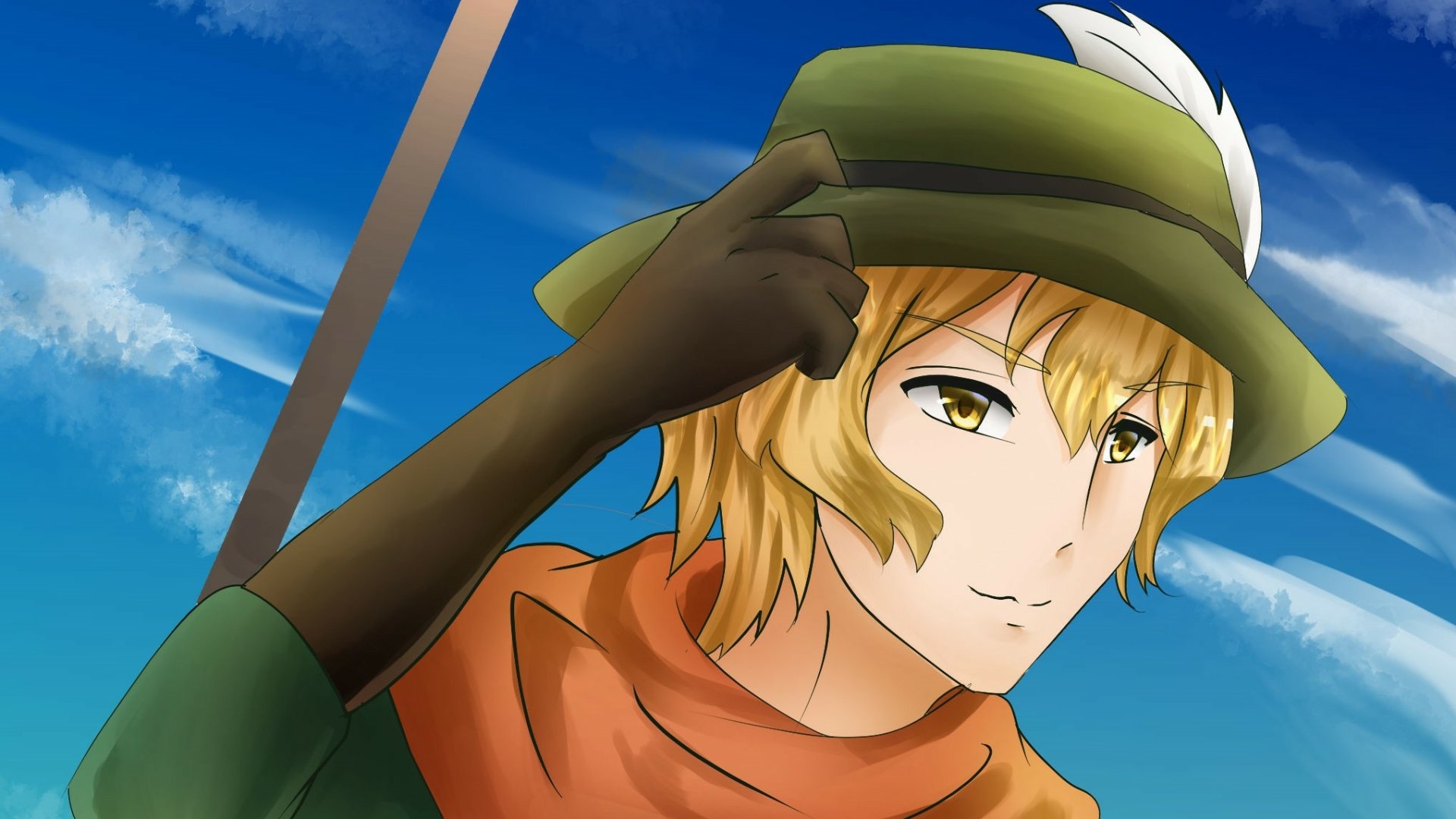 Download Hermes (DanMachi) Anime Is It Wrong To Try To Pick Up Girls In A Dungeon? HD Wallpaper