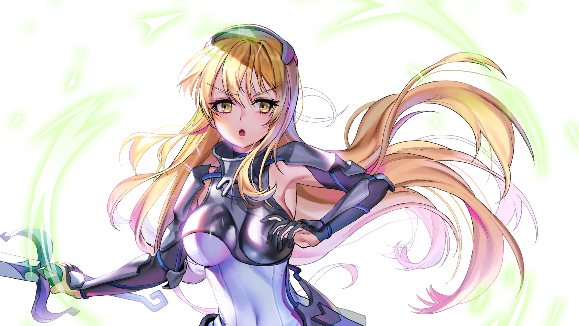 Is It Wrong to Try to Pick Up Girls in a Dungeon? HD