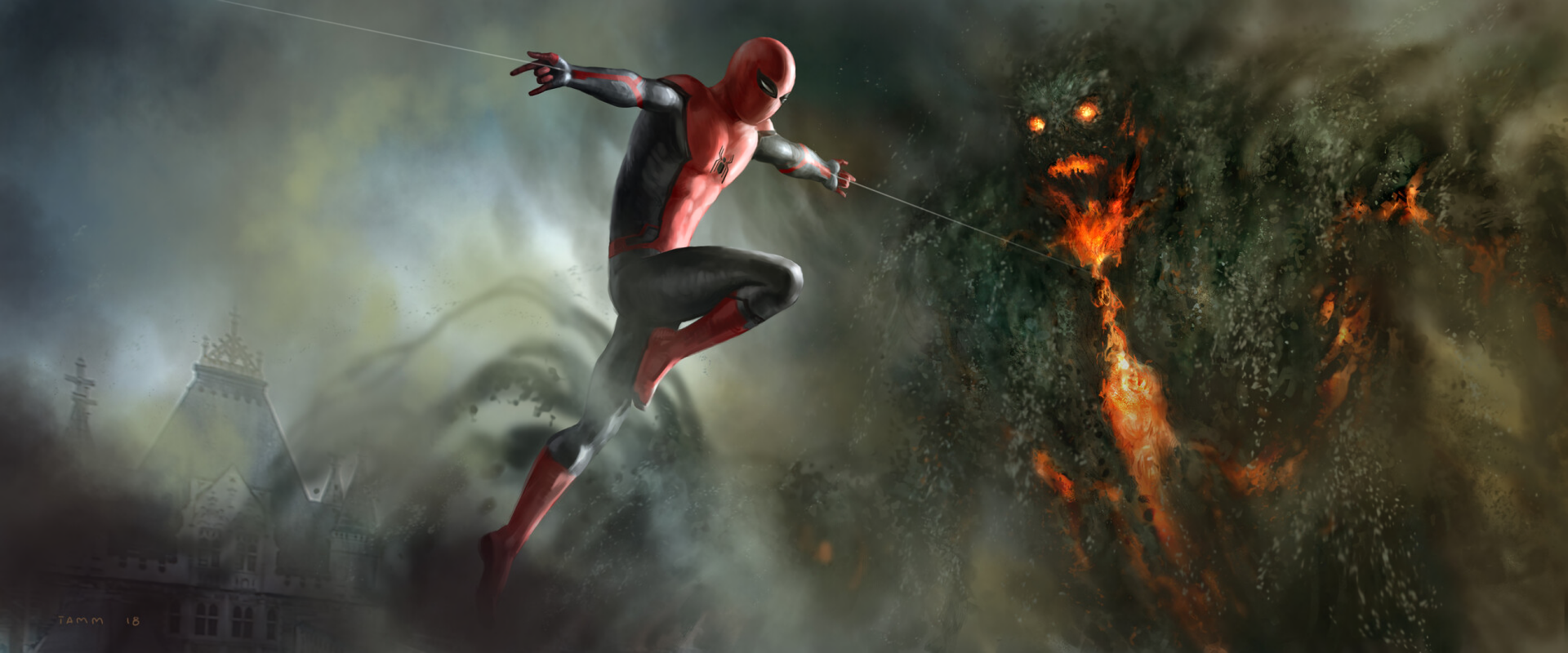 Spider-Man: Far From Home download the last version for windows