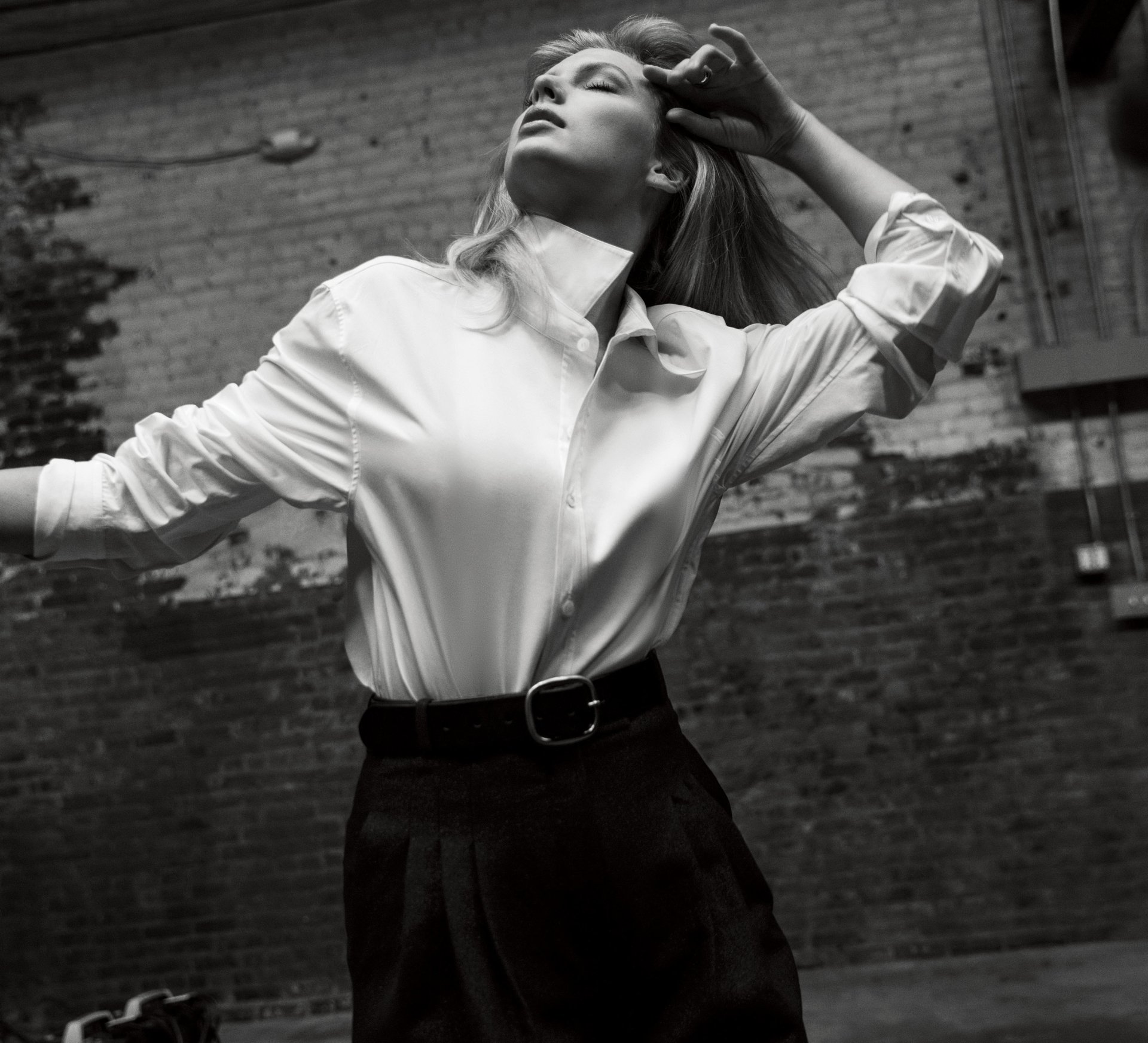 Download Monochrome Singer American Music Taylor Swift HD Wallpaper by Inez &amp; Vinoodh