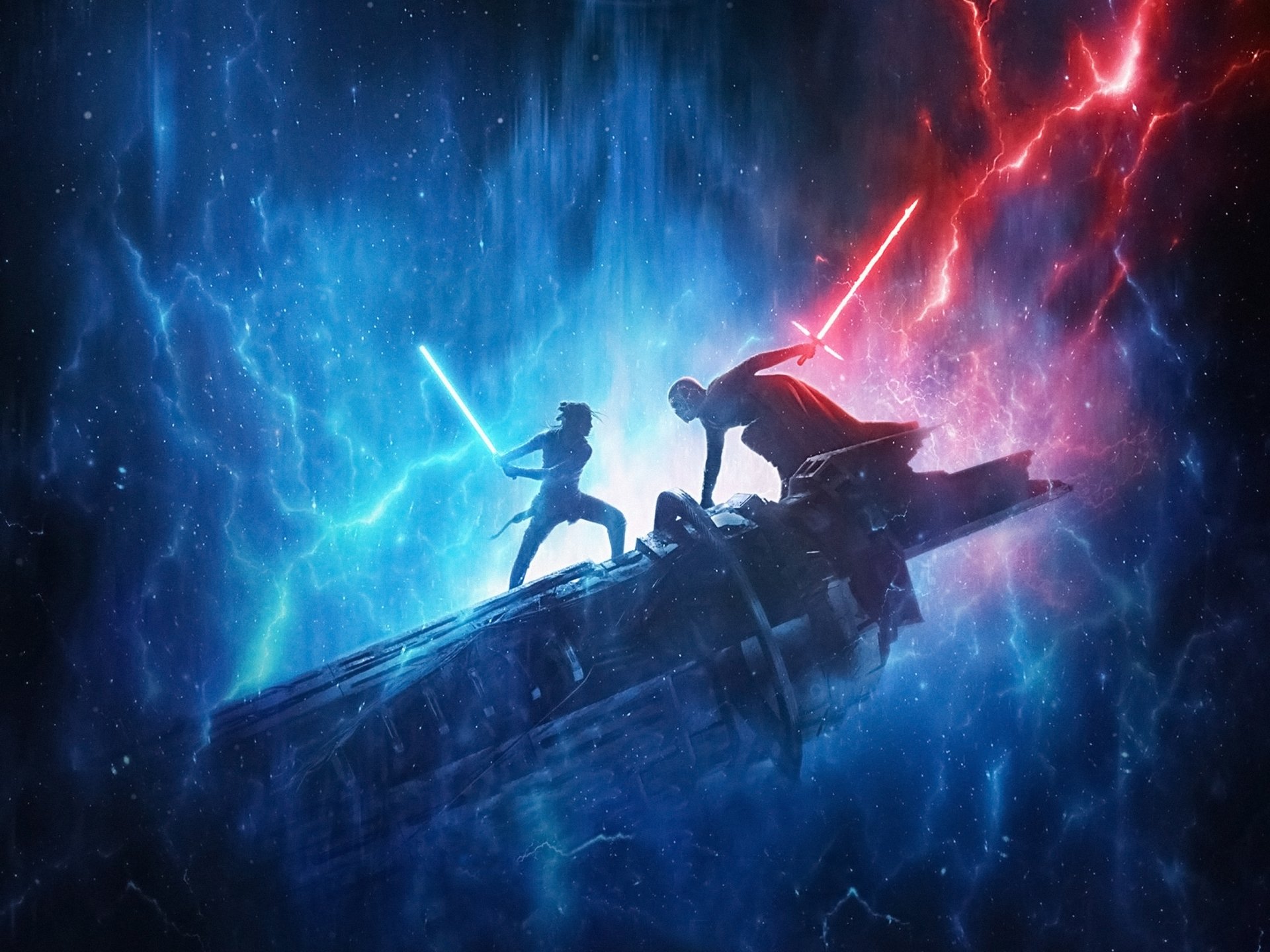 40 Star Wars The Rise Of Skywalker Hd Wallpapers Background