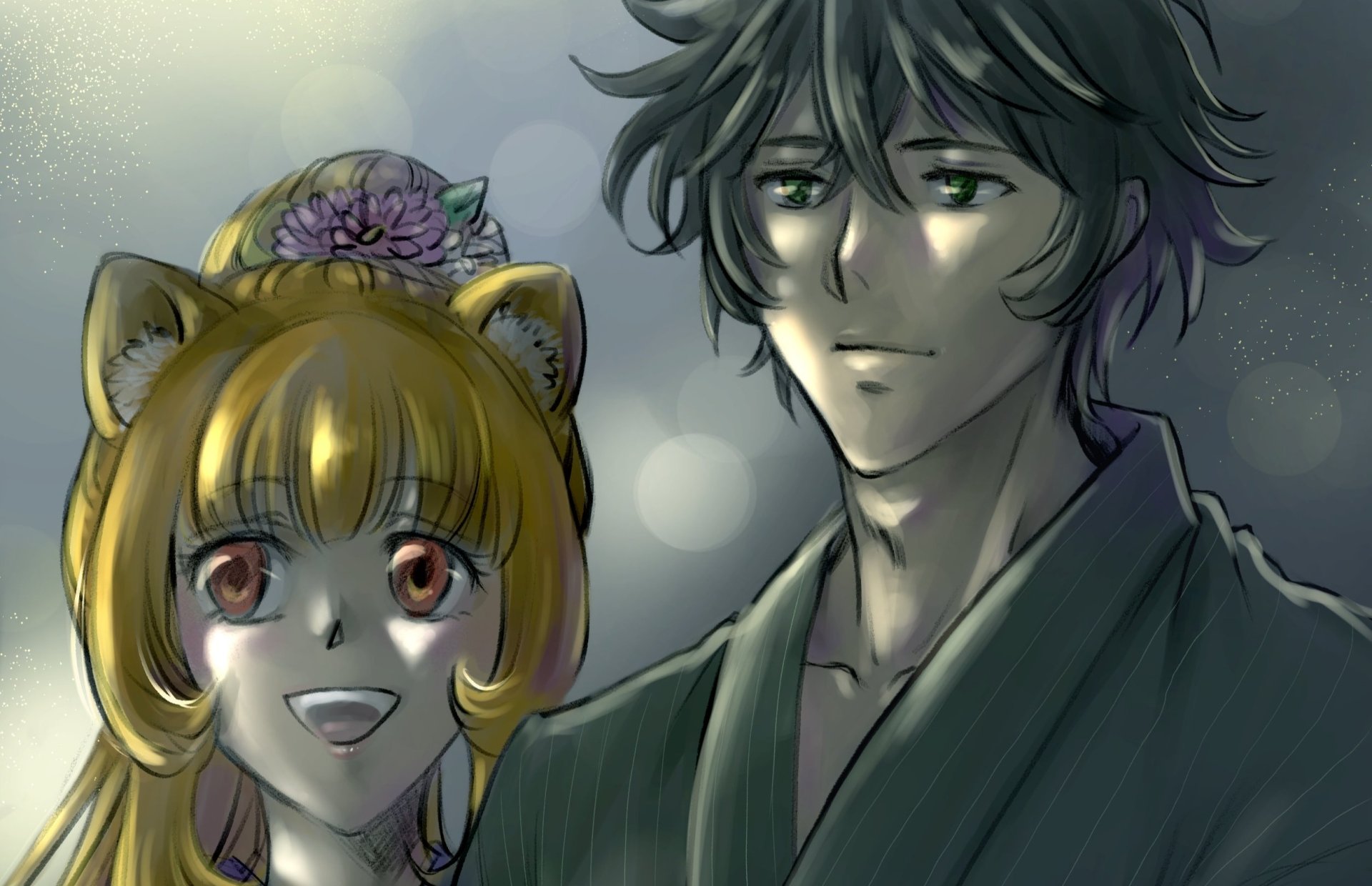 The Rising Of The Shield Hero Fanart