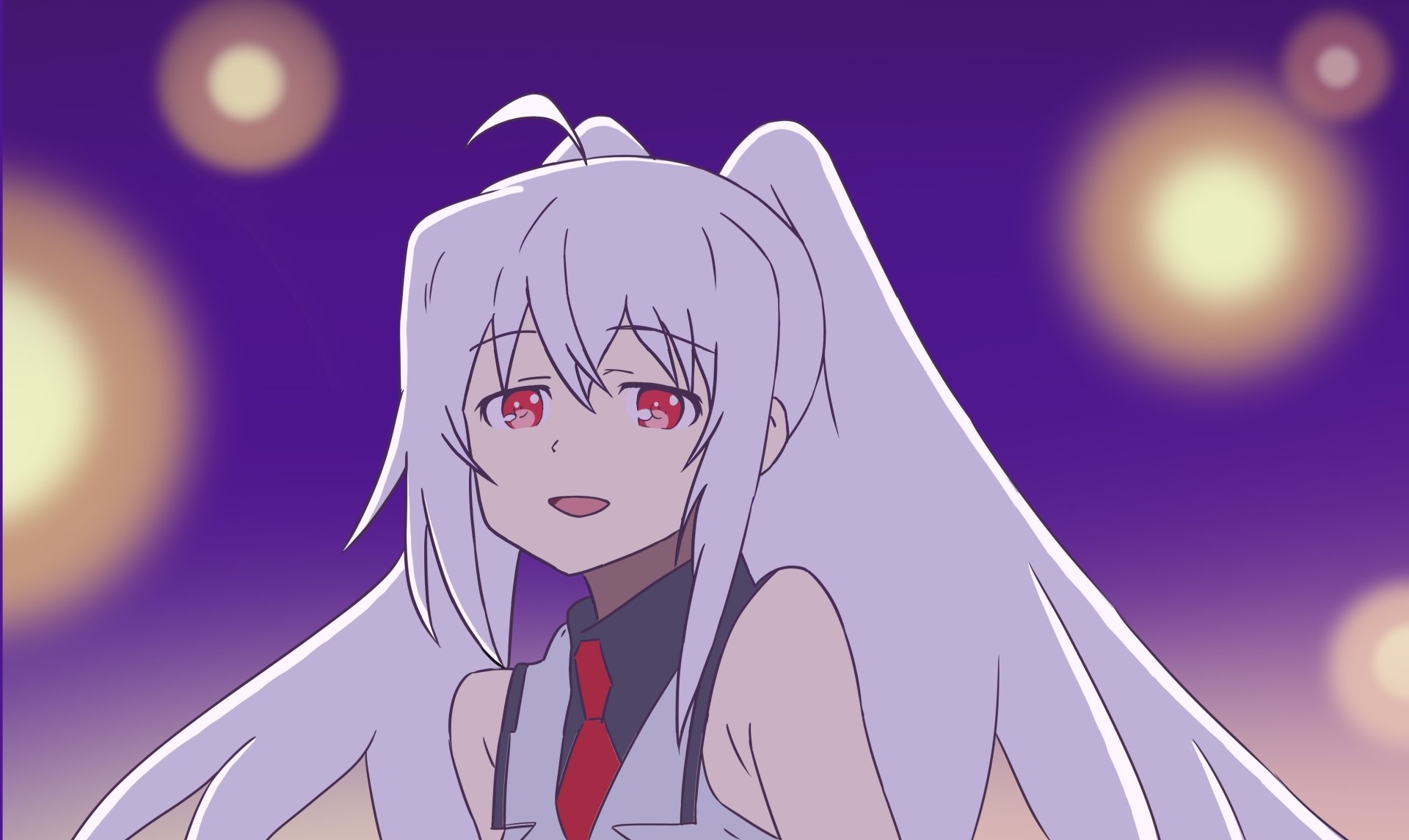 isla plastic memories figure