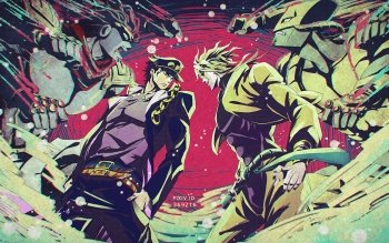 10 Stand Jojo S Bizzare Adventure Hd Wallpapers Background Images