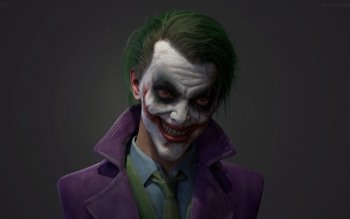 Download DC Comics Joker Comic PFP by Jansen Turk