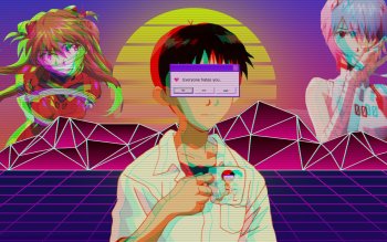 63 Vaporwave Hd Wallpapers Background Images Wallpaper Abyss