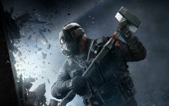 10 Sledge Tom Clancy S Rainbow Six Siege Hd Wallpapers Background Images