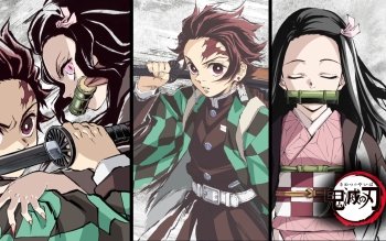 94 4k Ultra Hd Demon Slayer Kimetsu No Yaiba Wallpapers