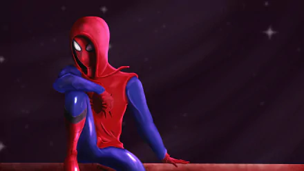 Comic spider man HD Desktop Wallpaper | Background Image