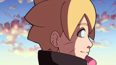 Jōgan (Naruto) Boruto Uzumaki Anime Boruto HD Desktop Wallpaper | Background Image