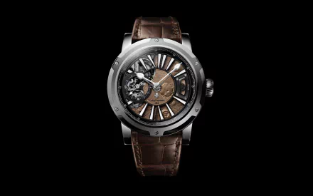  Louis Moinet Watch Mars