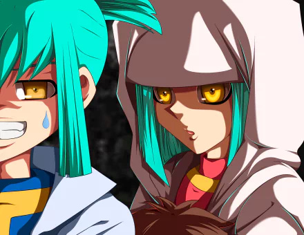 Anime Yu-Gi-Oh! HD Desktop Wallpaper | Background Image