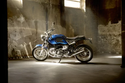 BMW motorcycle vehicle BMW R nineT HD Desktop Wallpaper | Background Image