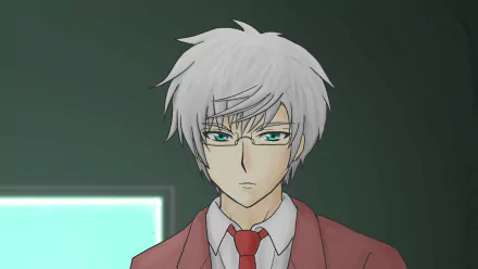 Eishirō Sugata Anime Heaven's Lost Property HD Desktop Wallpaper | Background Image