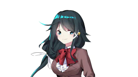 Hiyori Kazane Anime Heaven's Lost Property HD Desktop Wallpaper | Background Image