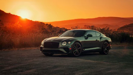 vehicle Bentley Continental GT V8 HD Desktop Wallpaper | Background Image