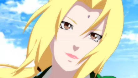 Tsunade (Naruto) Anime Naruto HD Desktop Wallpaper | Background Image