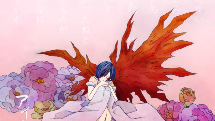 Touka Kirishima Anime Tokyo Ghoul:re HD Desktop Wallpaper | Background Image