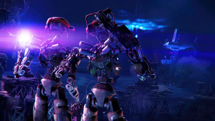 video game Stormland HD Desktop Wallpaper | Background Image