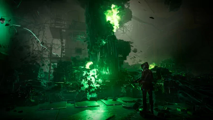 video game Chernobylite HD Desktop Wallpaper | Background Image