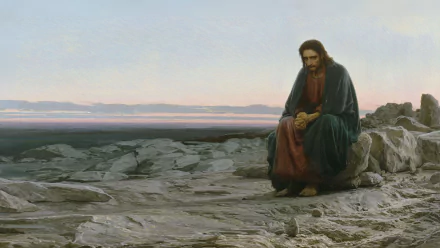 religious Jesus HD Desktop Wallpaper | Background Image