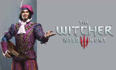 Dandelion (The Witcher) video game The Witcher 3: Wild Hunt HD Desktop Wallpaper | Background Image