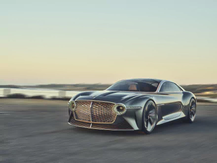 Bentley vehicle Bentley EXP 100 GT HD Desktop Wallpaper | Background Image