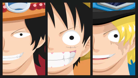  One Piece - Trio