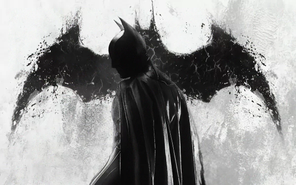 DC Comics batman logo Comic Batman HD Desktop Wallpaper | Background Image