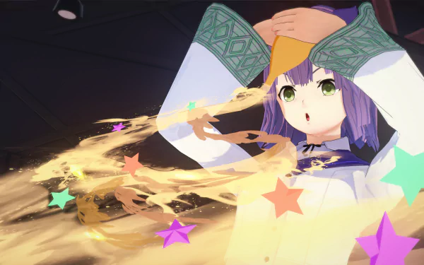 Momo Akanegakubo Anime Food Wars: Shokugeki no Soma HD Desktop Wallpaper | Background Image