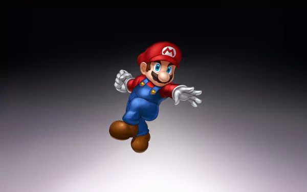 video game Mario Mario (Character) HD Desktop Wallpaper | Background Image