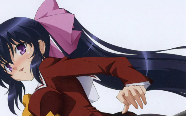 Himari Noihara Anime Omamori Himari HD Desktop Wallpaper | Background Image