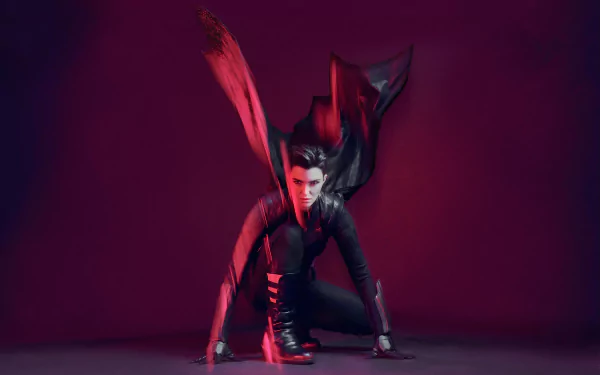 Kate Kane model actress Australian Ruby Rose TV Show Batwoman HD Desktop Wallpaper | Background Image