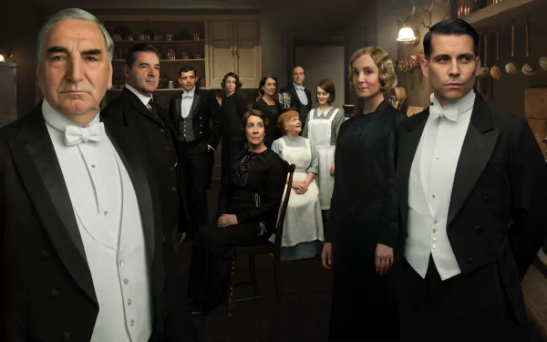 movie Downton Abbey HD Desktop Wallpaper | Background Image