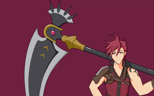 L'Arc Berg Anime The Rising of the Shield Hero HD Desktop Wallpaper | Background Image