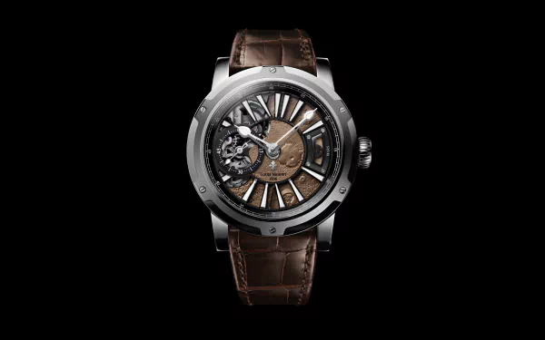  Louis Moinet Watch Mars