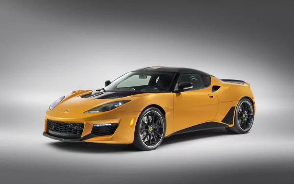 orange car supercar car Lotus (Car) Lotus Evora GT vehicle Lotus Evora HD Desktop Wallpaper | Background Image