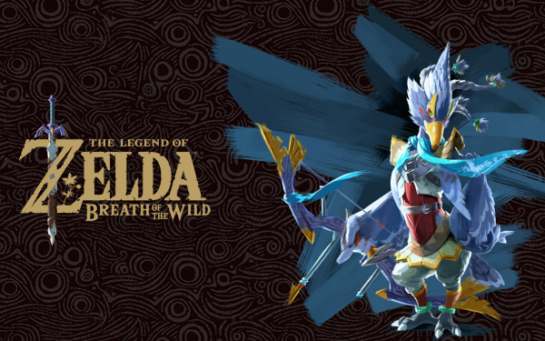 10+ Revali (The Legend Of Zelda) HD Wallpapers | Background Images