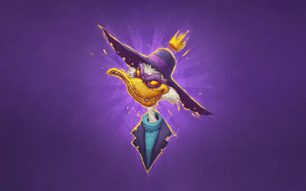 TV Show darkwing duck HD Desktop Wallpaper | Background Image