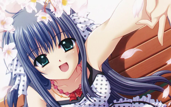 Yae Sakura (Shuffle!) Anime Shuffle! HD Desktop Wallpaper | Background Image