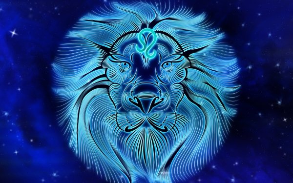 Artistic Zodiac Zodiac Sign Leo Horoscope HD Wallpaper | Background Image