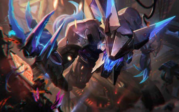 Video Game League Of Legends Warwick HD Wallpaper | Background Image