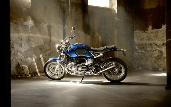BMW motorcycle vehicle BMW R nineT HD Desktop Wallpaper | Background Image